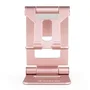 TooQ Soporte Plegable Slim para Teléfono/Tablet Rosa Velvet PH-KEOPS-OCASO